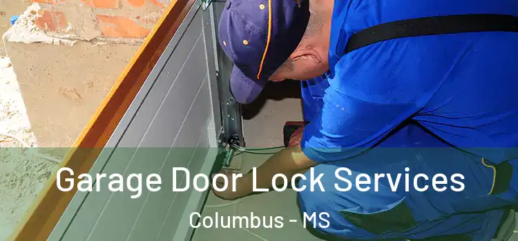 Garage Door Lock Services Columbus - MS