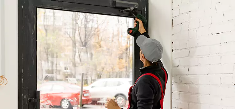 Comprehensive Door Closer Services in Columbus, MS