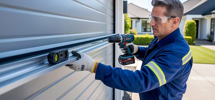 What Makes a Garage Door Go Off Track in Columbus, Mississippi?