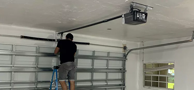 Garage Door Opener Repair Near Me in Columbus, MS