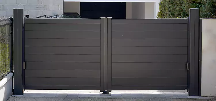 Common Residential Gate Issues We Resolve in Columbus, MS