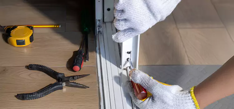 Sliding Door Installation Services in Columbus, MS