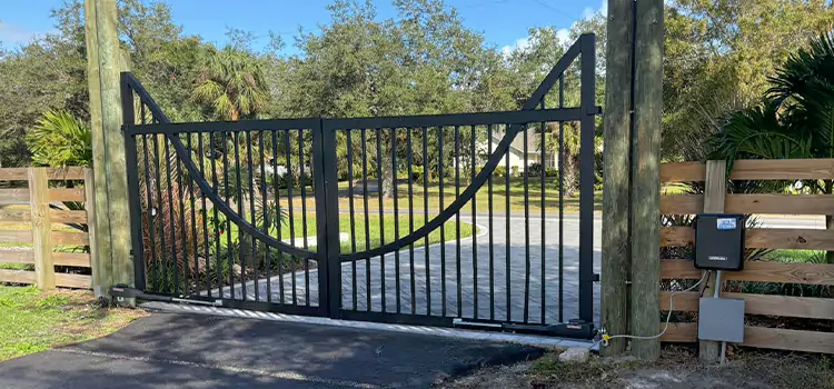 Why Choose Us for Your Automatic Gate Needs in Columbus, MS?