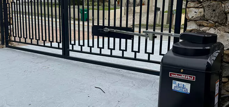 Seamless Installation and Support for Your New Gate in Columbus, MS