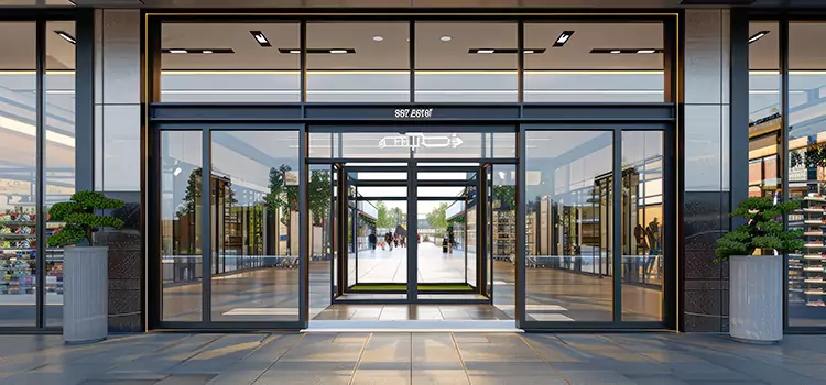 Commercial Door Service in Columbus, MS