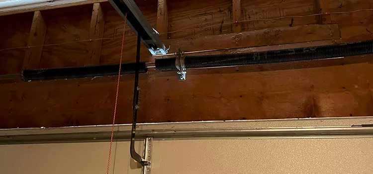 Broken Garage Door Cable Repair in Columbus, MS