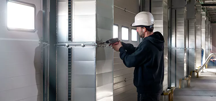 Prompt and Professional Garage Door Service in Columbus, Mississippi