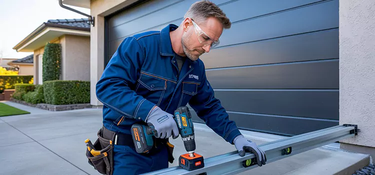 Why Choose Us for Garage Door Off Track Services in Columbus, Mississippi?