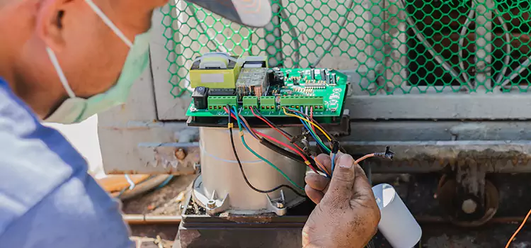 Electric Gate Motor Replacement in Columbus, MS
