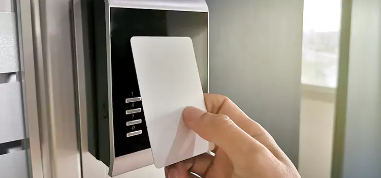 Advanced RFID Technology Integration in Columbus, MS