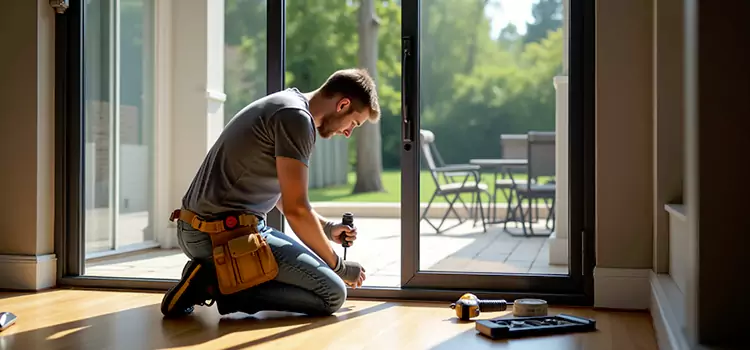 Patio Door Installation Experts in Columbus, MS