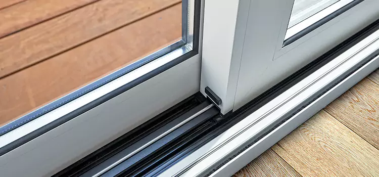 Why Your Sliding Door Keeps Getting Stuck in Columbus, MS?
