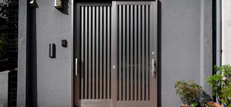Specialized Steel Door Services in Columbus, MS